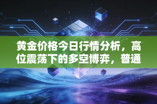 黄金价格今日行情分析,高位震荡下的多空博弈,普通投资者该何去何从?