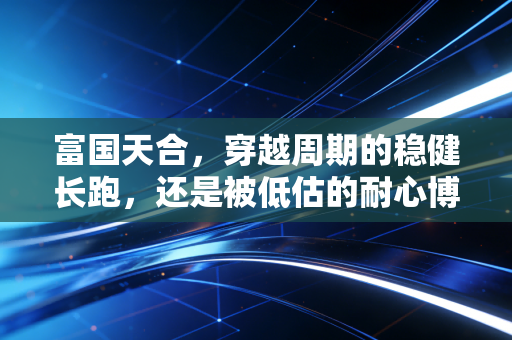 富国天合,穿越周期的稳健长跑,还是被低估的耐心博弈?