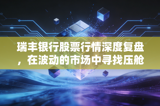 瑞丰银行股票行情深度复盘,在波动的市场中寻找压舱石,这只农商行黑马能否穿越周期?