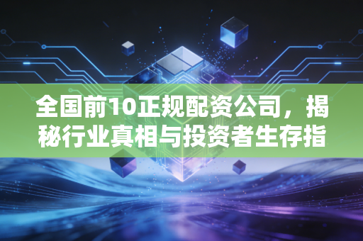 全国前10正规配资公司，揭秘行业真相与投资者生存指南