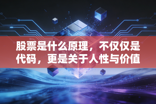 股票是什么原理,不仅仅是代码,更是关于人性与价值的博弈