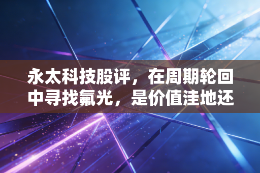 永太科技股评，在周期轮回中寻找氟光，是价值洼地还是陷阱？