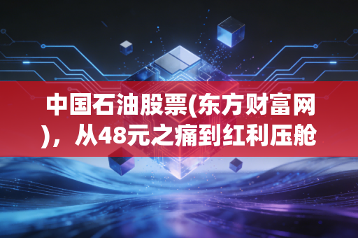 中国石油股票(东方财富网),从48元之痛到红利压舱石,这只大象真的起舞了吗?