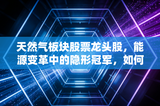天然气板块股票龙头股，能源变革中的隐形冠军，如何在波动中寻找稳稳的幸福？