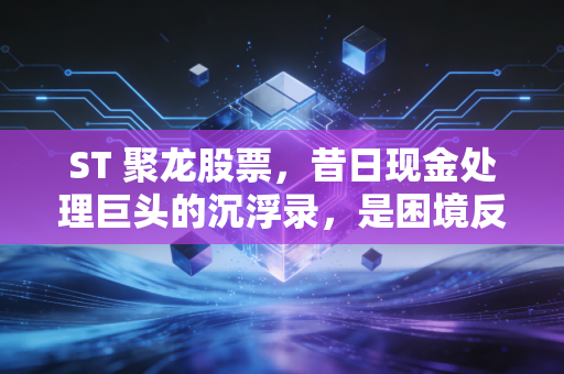ST 聚龙股票,昔日现金处理巨头的沉浮录,是困境反转的黄金坑还是价值毁灭的深渊?