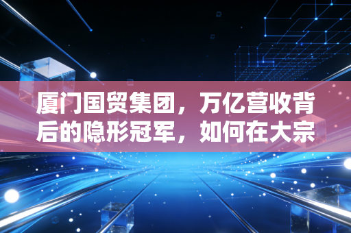 厦门国贸集团,万亿营收背后的隐形冠军,如何在大宗商品的惊涛骇浪中稳坐钓鱼台?