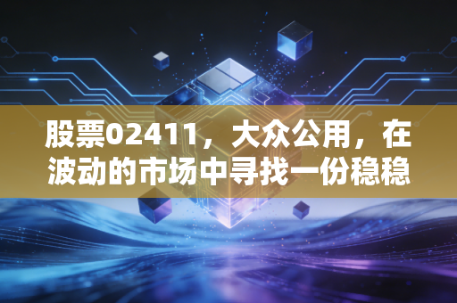 股票02411，大众公用，在波动的市场中寻找一份稳稳的幸福与未来的惊喜