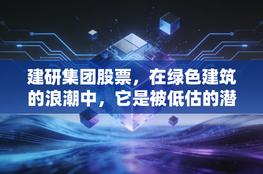建研集团股票，在绿色建筑的浪潮中，它是被低估的潜力股还是随波逐流的小透明？