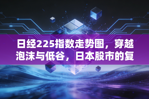 日经225指数走势图，穿越泡沫与低谷，日本股市的复仇者联盟还能打多久？