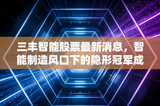 三丰智能股票最新消息，智能制造风口下的隐形冠军成色几何？深度解析背后的投资逻辑