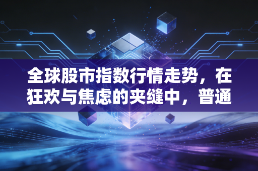 全球股市指数行情走势，在狂欢与焦虑的夹缝中，普通投资者该如何自处？