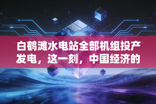 白鹤滩水电站全部机组投产发电，这一刻，中国经济的绿色心脏开始强力跳动