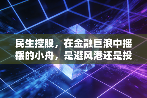 民生控股,在金融巨浪中摇摆的小舟,是避风港还是投机场?