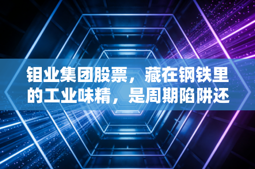 钼业集团股票，藏在钢铁里的工业味精，是周期陷阱还是长牛金矿？