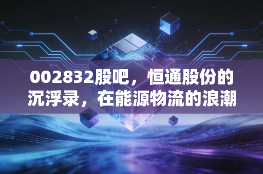 002832股吧，恒通股份的沉浮录，在能源物流的浪潮中寻找散户的定心丸