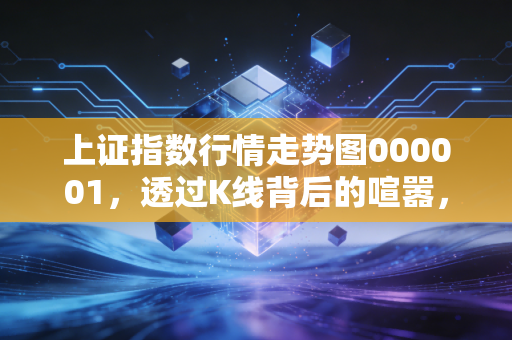 上证指数行情走势图000001，透过K线背后的喧嚣，读懂中国经济的真实脉搏与普通人的投资悲欢