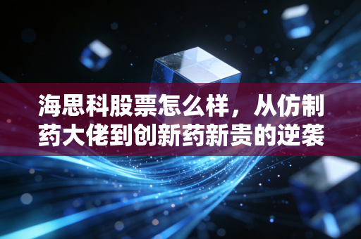 海思科股票怎么样,从仿制药大佬到创新药新贵的逆袭之路,值得长线持有吗?