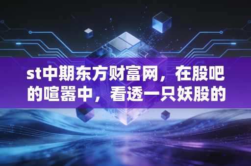 st中期东方财富网，在股吧的喧嚣中，看透一只妖股的生死轮回