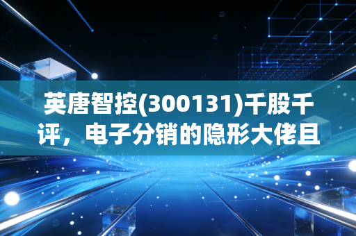 英唐智控(300131)千股千评，电子分销的隐形大佬且看半导体转型的破茧成蝶