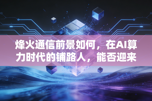 烽火通信前景如何，在AI算力时代的铺路人，能否迎来价值重估？