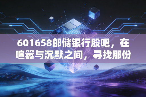 601658邮储银行股吧，在喧嚣与沉默之间，寻找那份属于慢钱的安宁