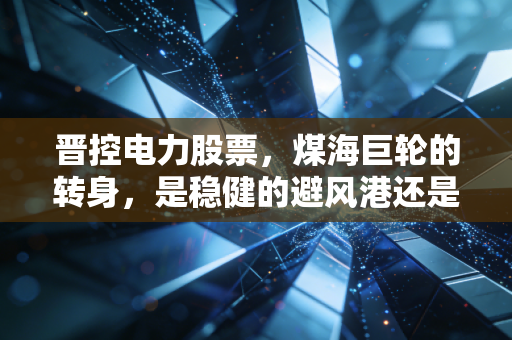 晋控电力股票，煤海巨轮的转身，是稳健的避风港还是平庸的价值陷阱？