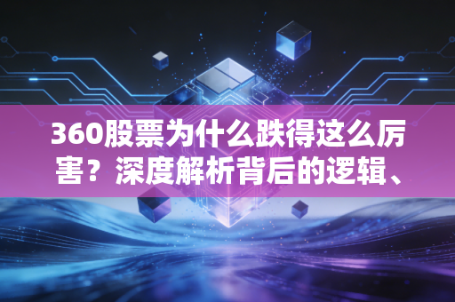 360股票为什么跌得这么厉害?深度解析背后的逻辑、阵痛与投资启示