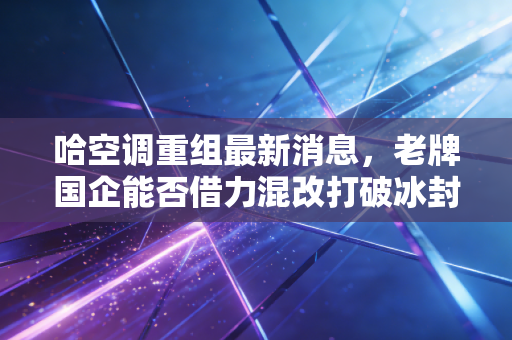 哈空调重组最新消息，老牌国企能否借力混改打破冰封局面？