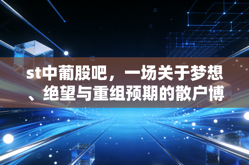 st中葡股吧,一场关于梦想、绝望与重组预期的散户博弈录