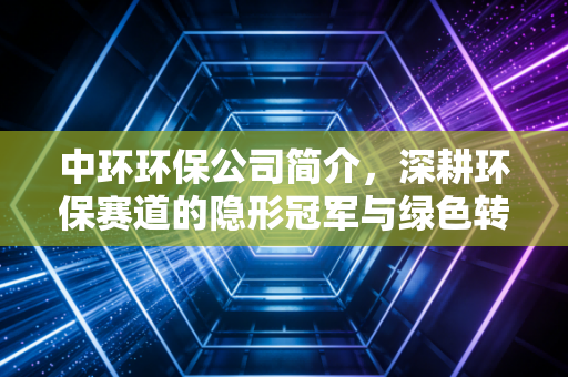 中环环保公司简介，深耕环保赛道的隐形冠军与绿色转型之路