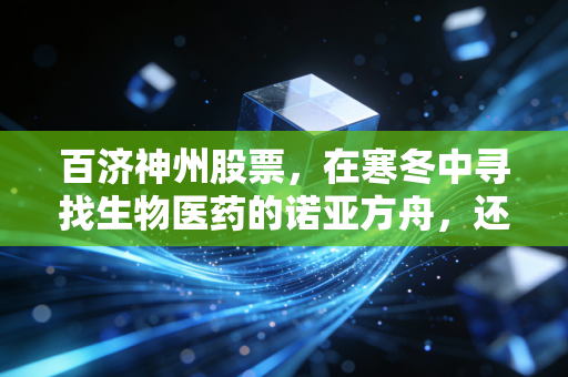 百济神州股票，在寒冬中寻找生物医药的诺亚方舟，还是一场昂贵的豪赌？