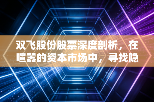 双飞股份股票深度剖析，在喧嚣的资本市场中，寻找隐形冠军的静水流深