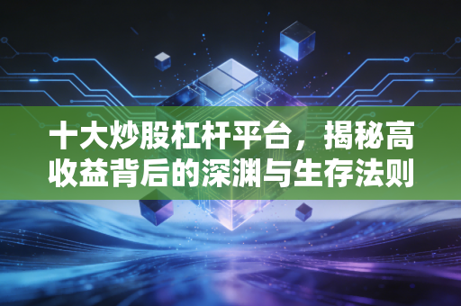 十大炒股杠杆平台,揭秘高收益背后的深渊与生存法则