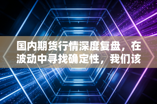 国内期货行情深度复盘,在波动中寻找确定性,我们该如何布局?