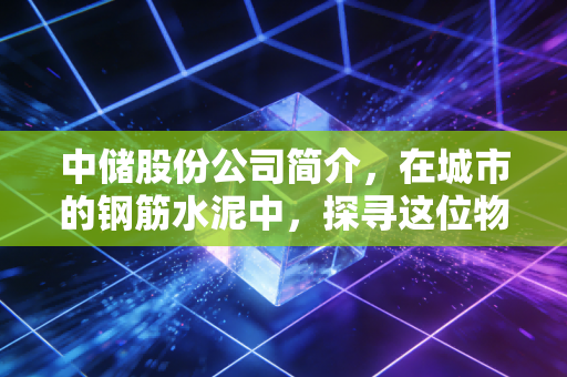 中储股份公司简介,在城市的钢筋水泥中,探寻这位物流老大哥的隐形价值