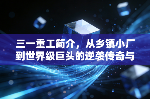 三一重工简介，从乡镇小厂到世界级巨头的逆袭传奇与未来挑战