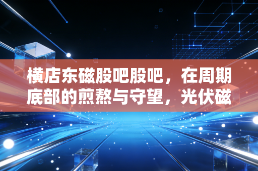 横店东磁股吧股吧，在周期底部的煎熬与守望，光伏磁材双轮驱动还能跑多远？