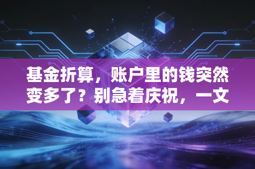 基金折算，账户里的钱突然变多了？别急着庆祝，一文讲透背后的财富密码