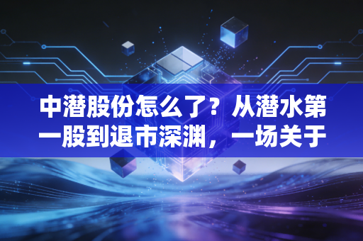 中潜股份怎么了？从潜水第一股到退市深渊，一场关于贪婪与代价的警示录