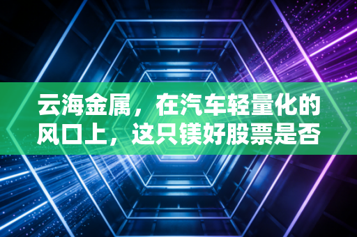 云海金属，在汽车轻量化的风口上，这只镁好股票是否值得你重仓？