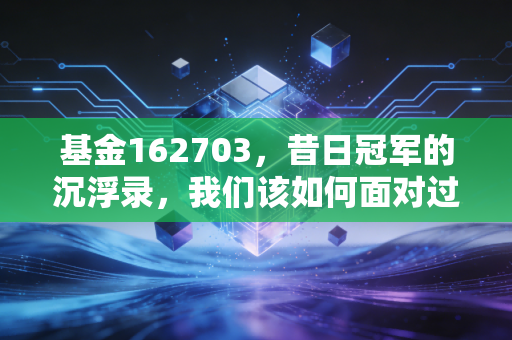 基金162703,昔日冠军的沉浮录,我们该如何面对过山车式的成长投资?