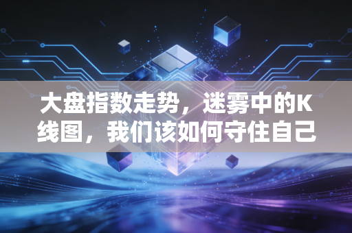大盘指数走势,迷雾中的K线图,我们该如何守住自己的钱袋子?