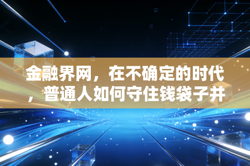金融界网,在不确定的时代,普通人如何守住钱袋子并寻找财富增值的确定性?