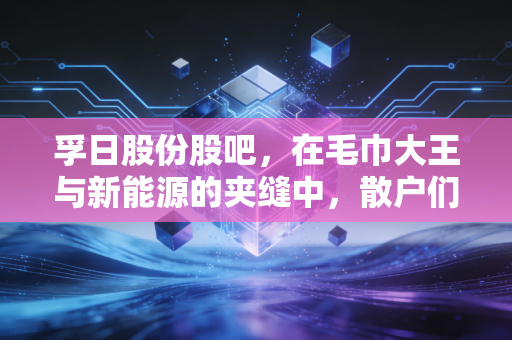 孚日股份股吧,在毛巾大王与新能源的夹缝中,散户们究竟在博弈什么?
