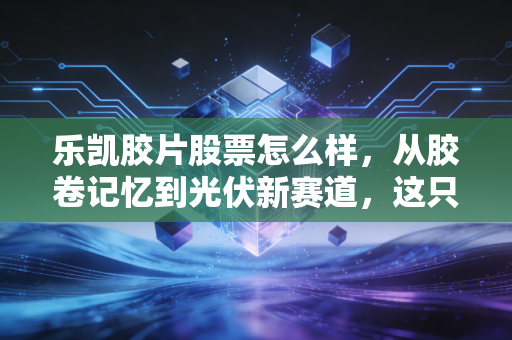 乐凯胶片股票怎么样，从胶卷记忆到光伏新赛道，这只老牌国企还值得持有吗？