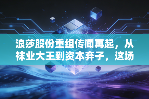 浪莎股份重组传闻再起，从袜业大王到资本弃子，这场戏还要演多久？