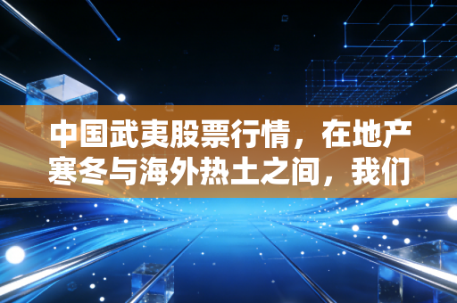 中国武夷股票行情，在地产寒冬与海外热土之间，我们该如何下注？