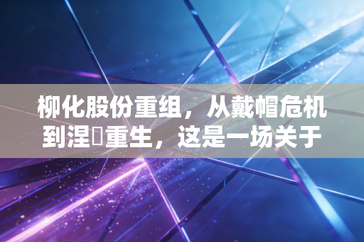 柳化股份重组，从戴帽危机到涅槃重生，这是一场关于时间与耐心的资本博弈