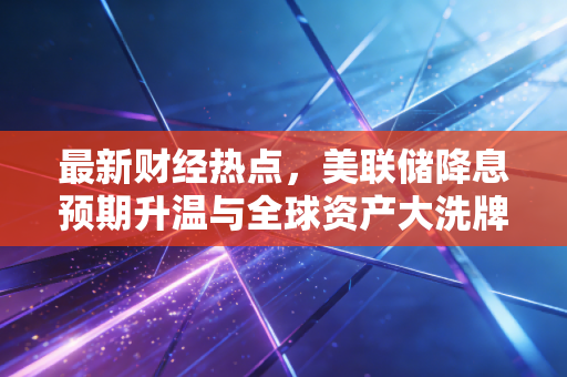 最新财经热点，美联储降息预期升温与全球资产大洗牌，我们普通人的钱该往哪放？