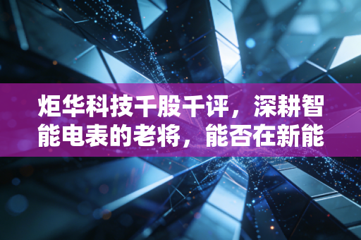 炬华科技千股千评，深耕智能电表的老将，能否在新能源浪潮中再造一个炬华？